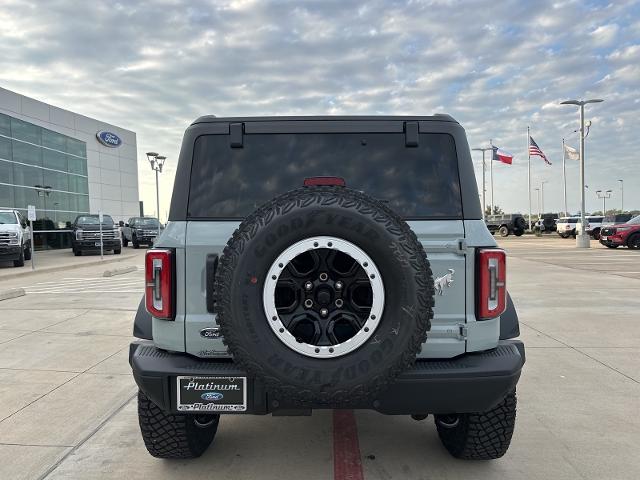 2024 Ford Bronco Vehicle Photo in Terrell, TX 75160