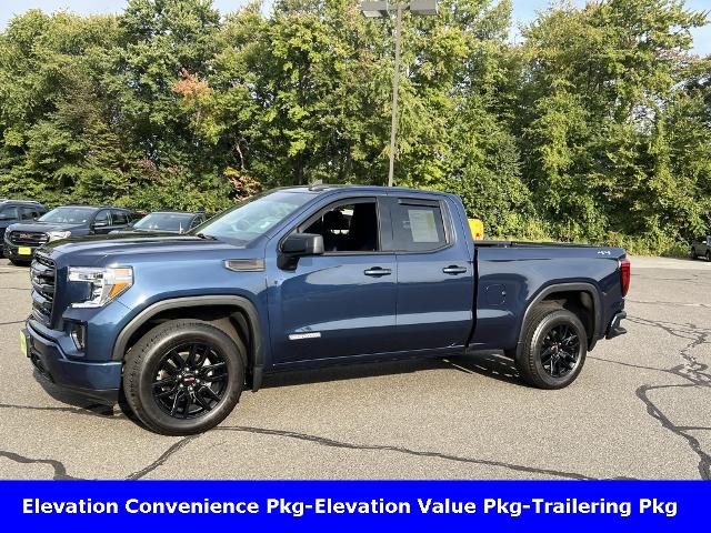 2021 GMC Sierra 1500 Vehicle Photo in CHICOPEE, MA 01020-5001