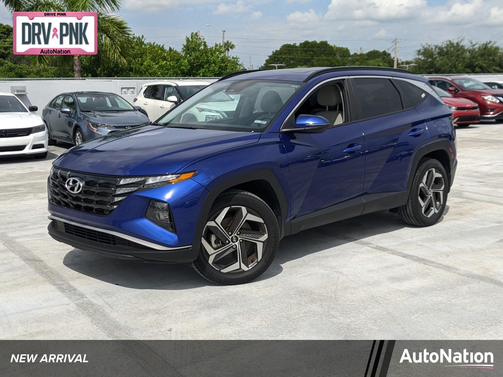 2023 Hyundai TUCSON Vehicle Photo in Pembroke Pines , FL 33084