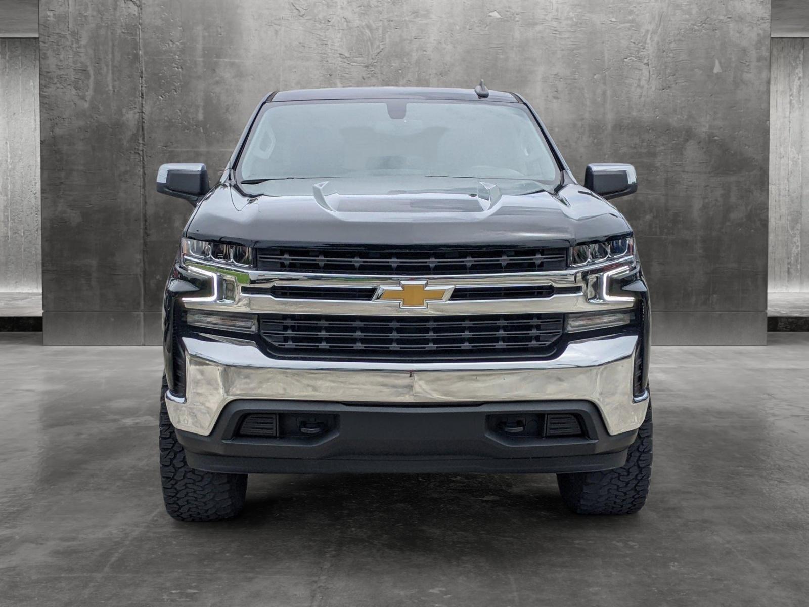 2022 Chevrolet Silverado 1500 LTD Vehicle Photo in PEMBROKE PINES, FL 33024-6534