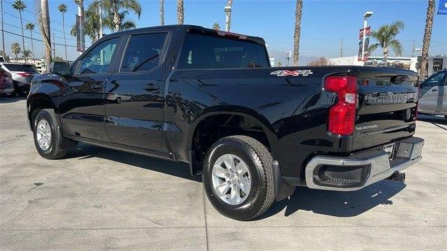 2024 Chevrolet Silverado 1500 Vehicle Photo in RIVERSIDE, CA 92504-4106