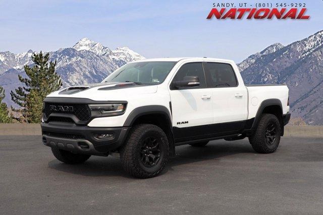 2022 Ram 1500 Vehicle Photo in AMERICAN FORK, UT 84003-3317