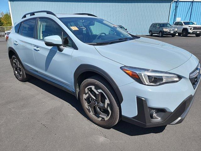 Used 2022 Subaru Crosstrek Limited with VIN JF2GTHMC0N8208639 for sale in Oneonta, NY