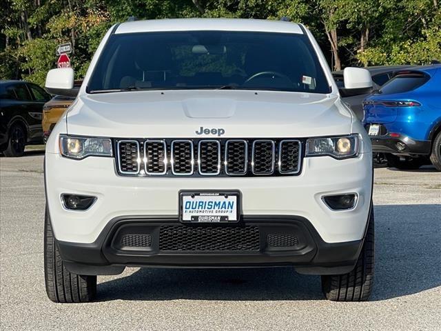 2021 Jeep Grand Cherokee Vehicle Photo in Bowie, MD 20716