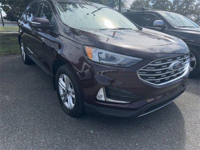 2019 Ford Edge Vehicle Photo in LANCASTER, PA 17601-0000