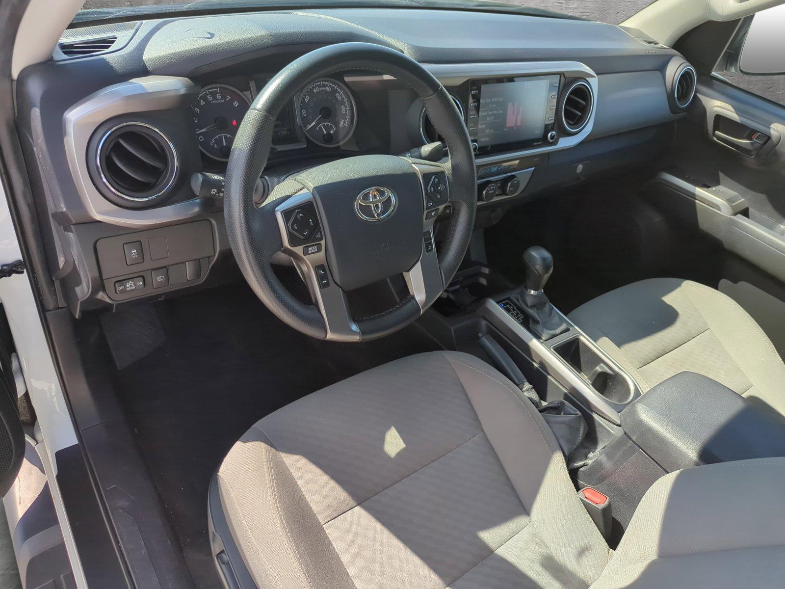 2023 Toyota Tacoma 4WD Vehicle Photo in Ft. Myers, FL 33907