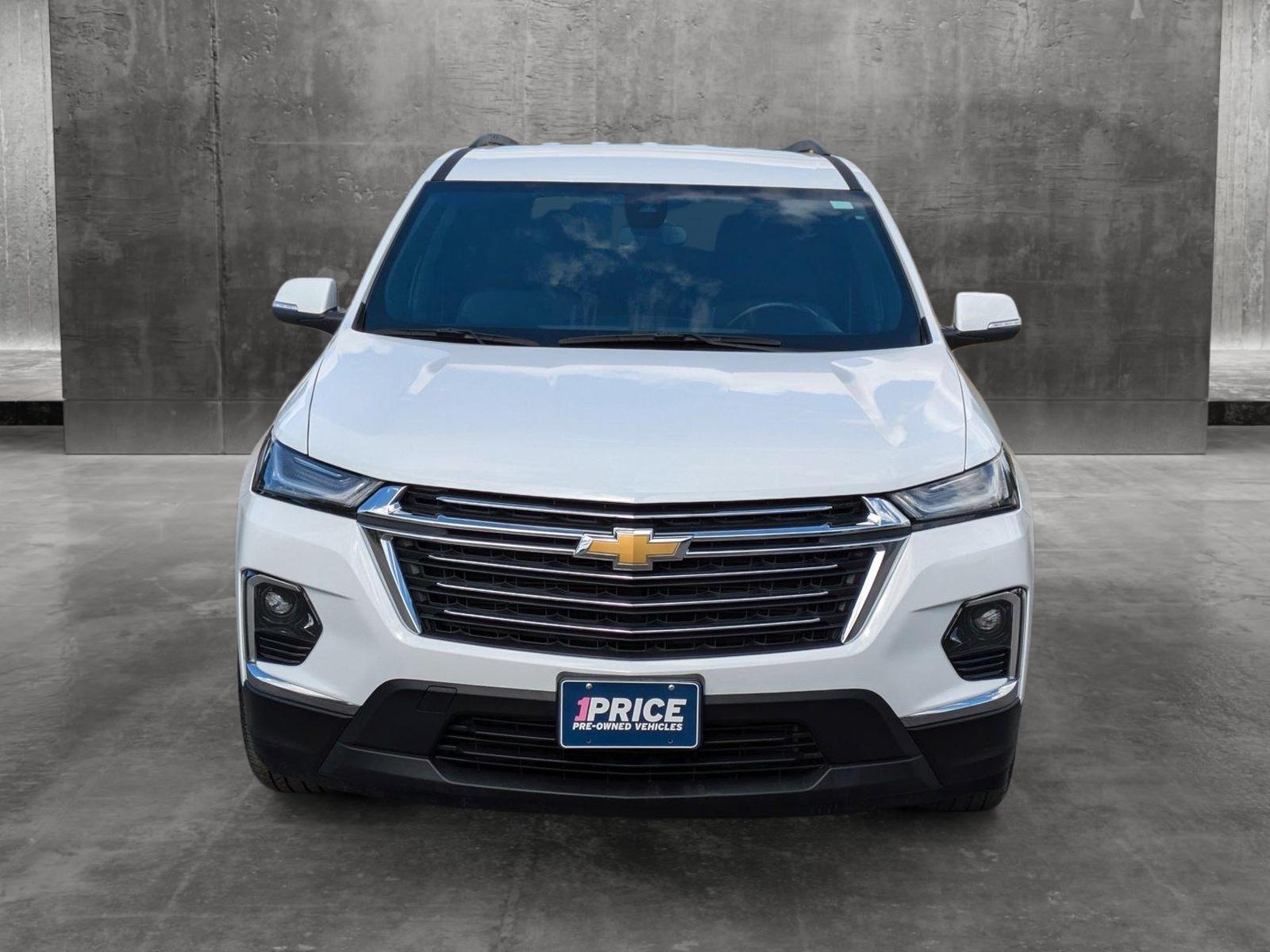 2023 Chevrolet Traverse Vehicle Photo in Spokane Valley, WA 99212