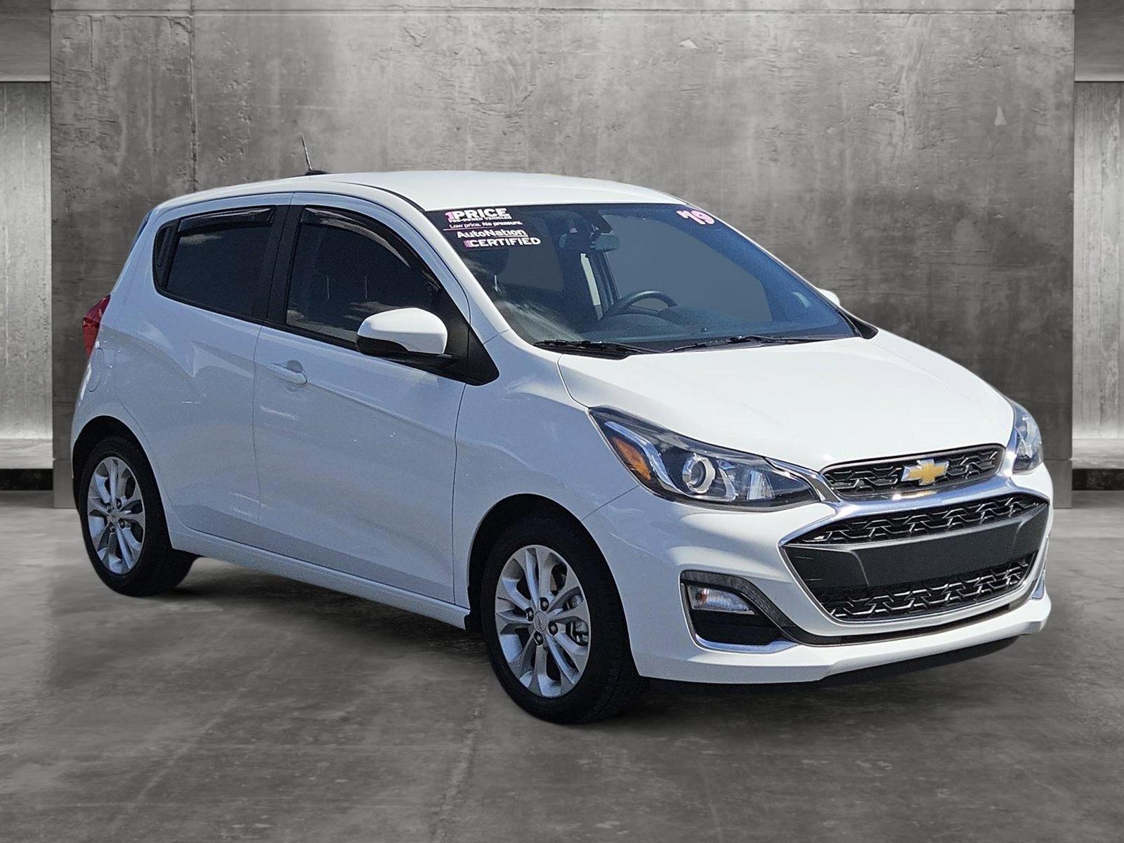 2019 Chevrolet Spark Vehicle Photo in MESA, AZ 85206-4395