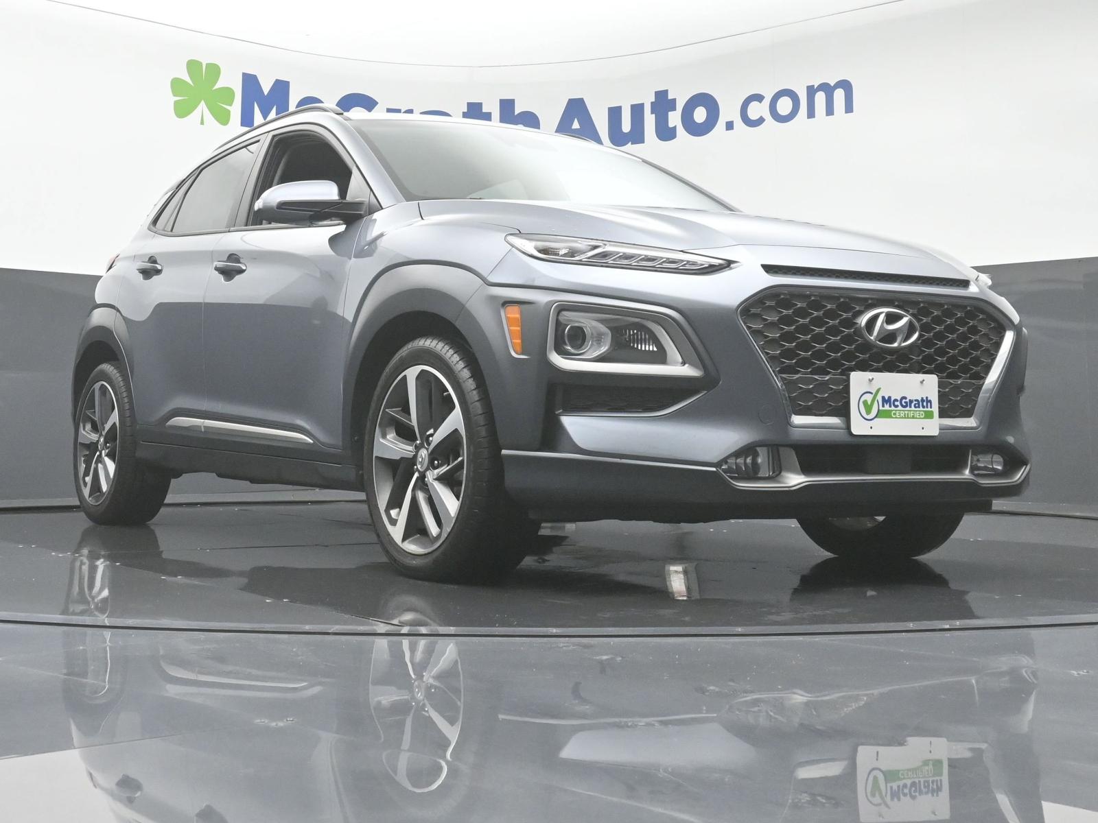 2021 Hyundai KONA Vehicle Photo in Cedar Rapids, IA 52402