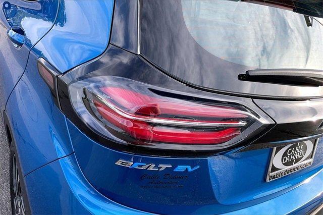 2022 Chevrolet Bolt EV Vehicle Photo in INDEPENDENCE, MO 64055-1314