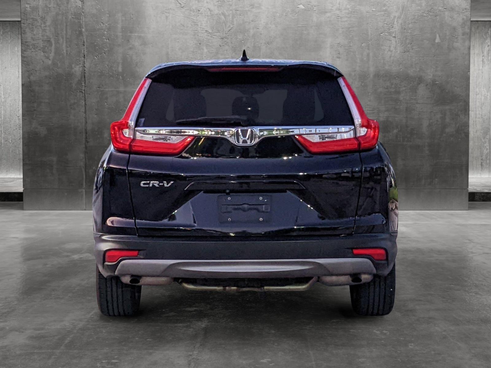 2017 Honda CR-V Vehicle Photo in Davie, FL 33331