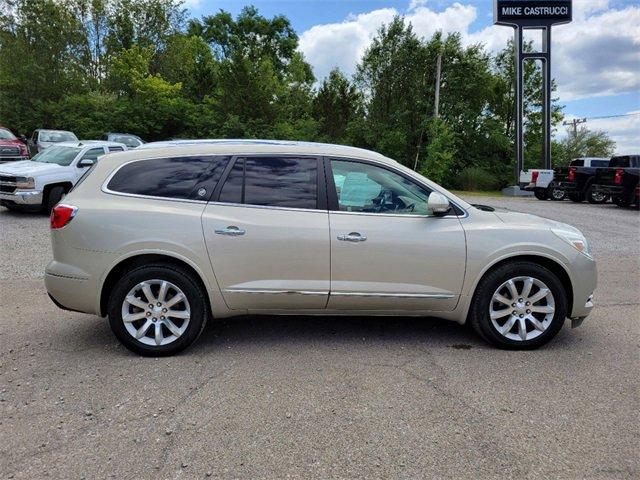 2016 Buick Enclave Vehicle Photo in MILFORD, OH 45150-1684