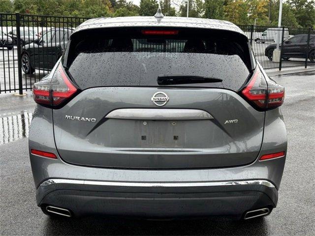 2019 Nissan Murano Vehicle Photo in Willow Grove, PA 19090