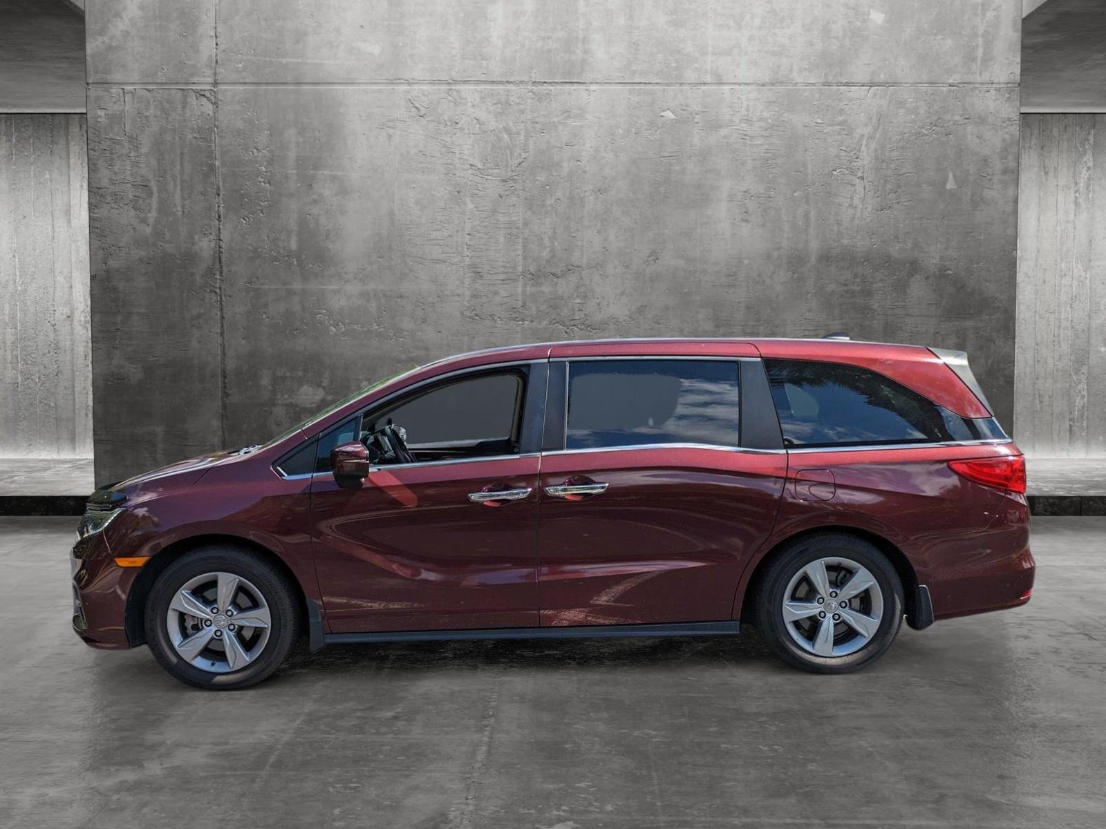 2018 Honda Odyssey Vehicle Photo in Sanford, FL 32771