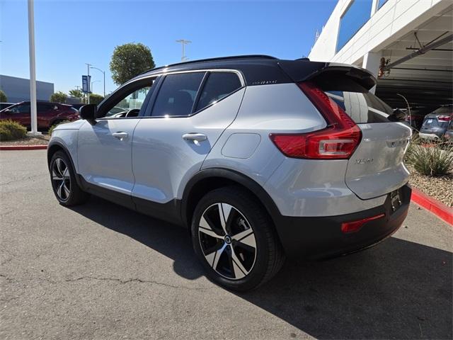 2022 Volvo XC40 Recharge Pure Electr Vehicle Photo in LAS VEGAS, NV 89118-3267