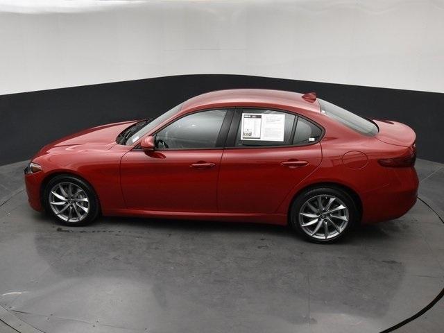 2023 Alfa Romeo Giulia Vehicle Photo in LAS VEGAS, NV 89118-3267