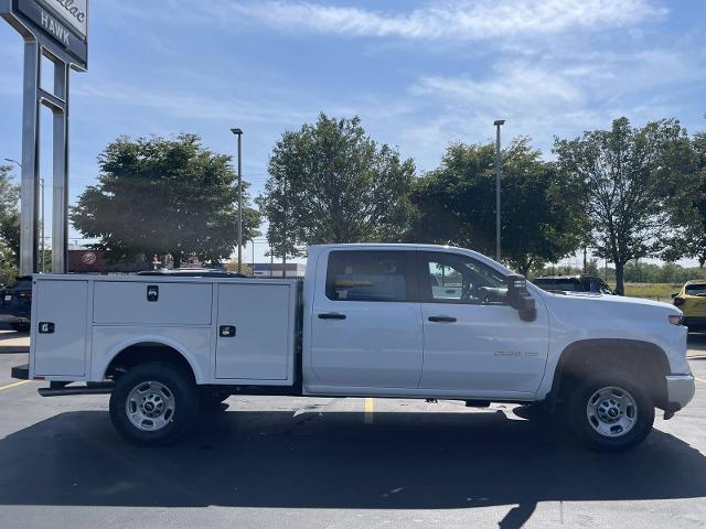 2024 Chevrolet Silverado 2500 HD Vehicle Photo in JOLIET, IL 60435-8135