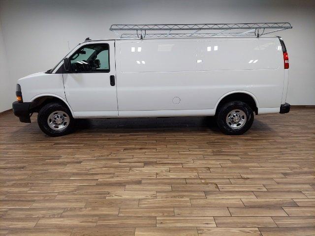 2021 Chevrolet Express Cargo 2500 Vehicle Photo in SAUK CITY, WI 53583-1301