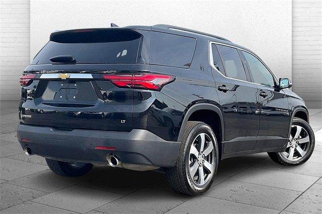 2023 Chevrolet Traverse Vehicle Photo in INDEPENDENCE, MO 64055-1314