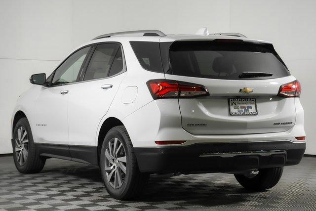 2024 Chevrolet Equinox Vehicle Photo in PUYALLUP, WA 98371-4149