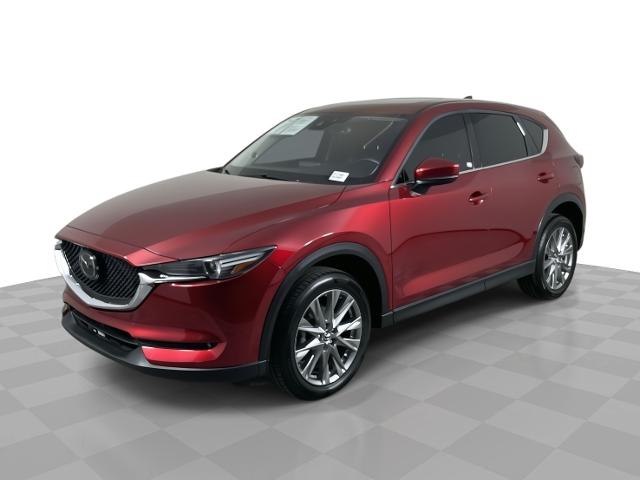 2020 Mazda CX-5 Vehicle Photo in GILBERT, AZ 85297-0402