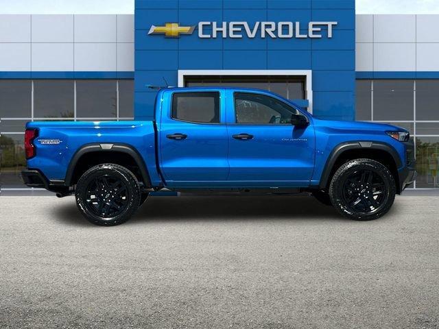 2024 Chevrolet Colorado Vehicle Photo in RIVERSIDE, CA 92504-4106