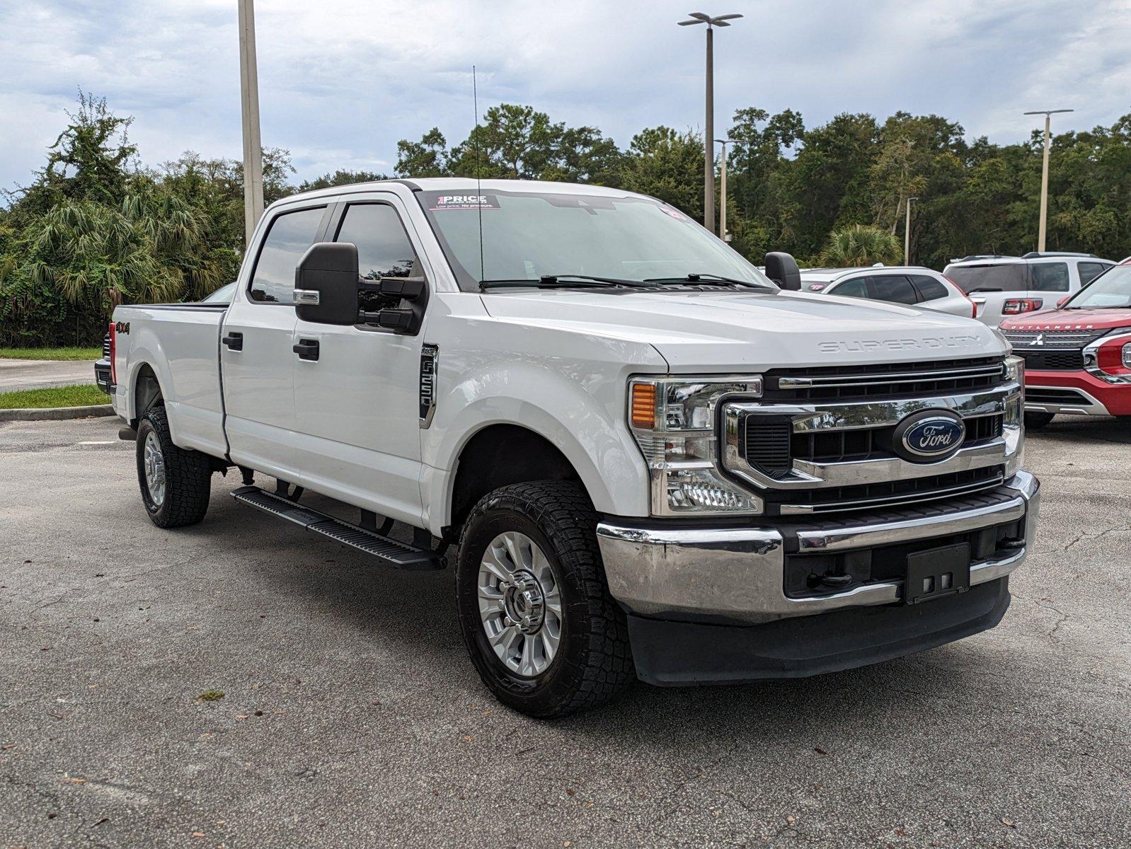 2020 Ford Super Duty F-250 SRW Vehicle Photo in Jacksonville, FL 32256