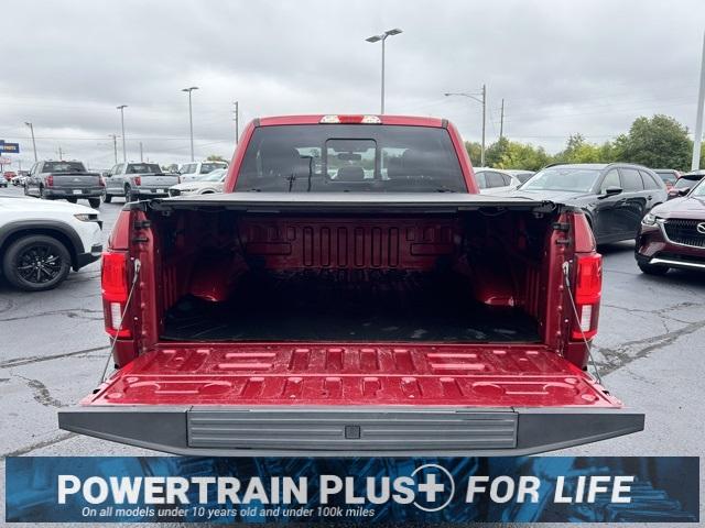 2018 Ford F-150 Vehicle Photo in Danville, KY 40422