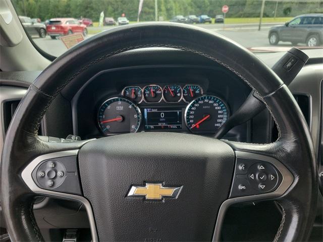 2018 Chevrolet Silverado 2500HD Vehicle Photo in BERLIN, MD 21811-1121