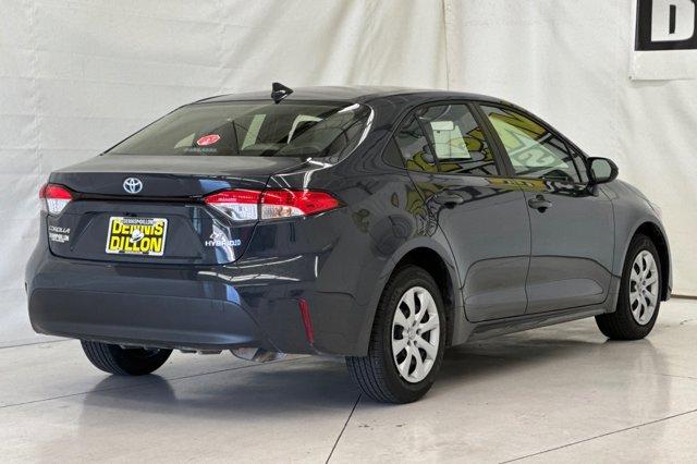 2023 Toyota Corolla Vehicle Photo in BOISE, ID 83705-3761