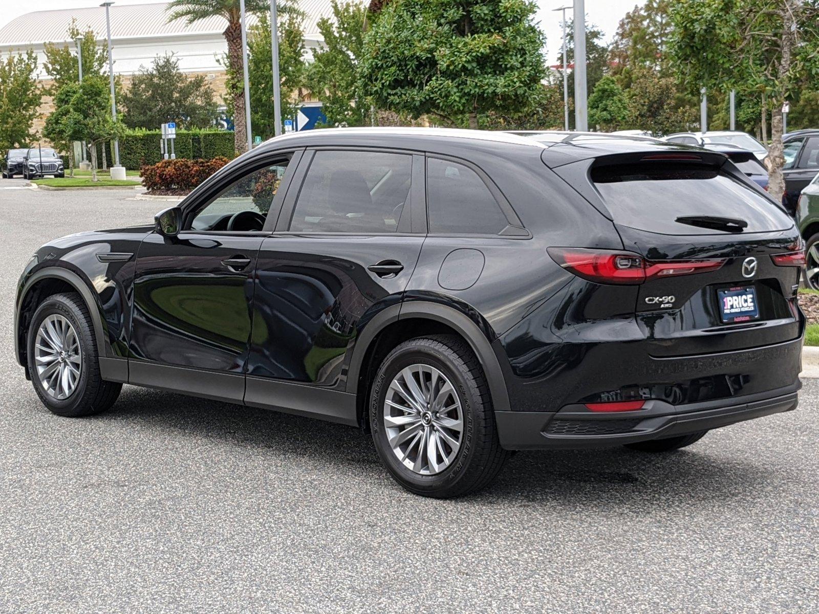 2024 Mazda CX-90 Vehicle Photo in Orlando, FL 32811