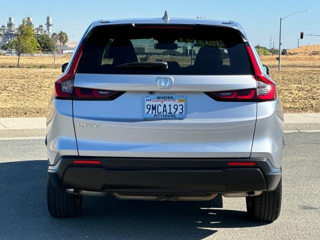 2024 Honda CR-V Vehicle Photo in PITTSBURG, CA 94565-7121