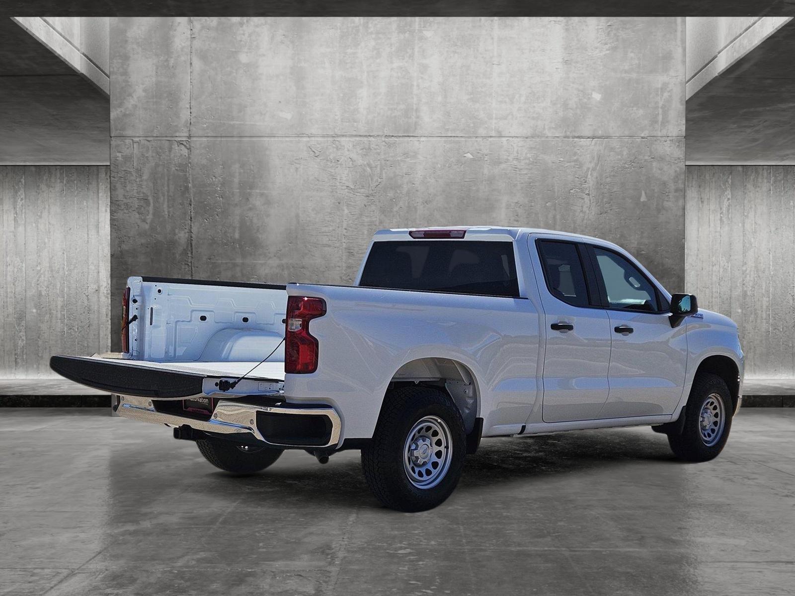 2024 Chevrolet Silverado 1500 Vehicle Photo in AMARILLO, TX 79106-1809