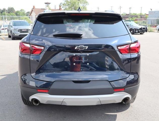 2021 Chevrolet Blazer Vehicle Photo in DETROIT, MI 48207-4102