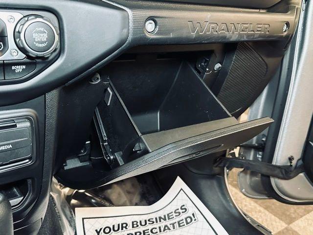 2021 Jeep Wrangler Vehicle Photo in MEDINA, OH 44256-9631