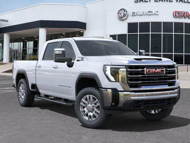 2024 GMC Sierra 2500 HD Vehicle Photo in SALT LAKE CITY, UT 84119-3321