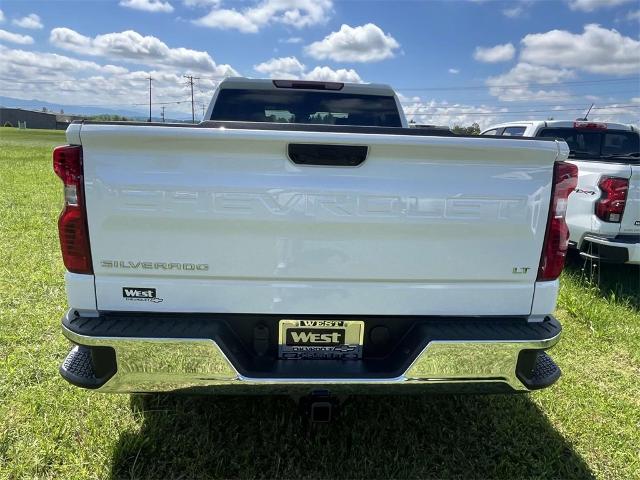 2024 Chevrolet Silverado 1500 Vehicle Photo in ALCOA, TN 37701-3235