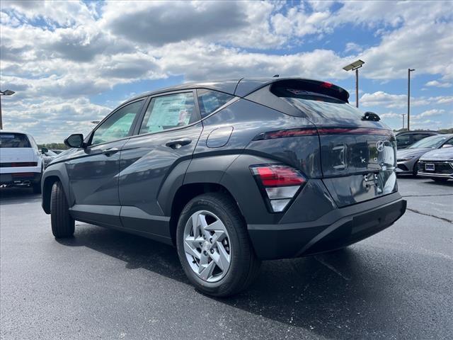 2025 Hyundai KONA Vehicle Photo in O'Fallon, IL 62269