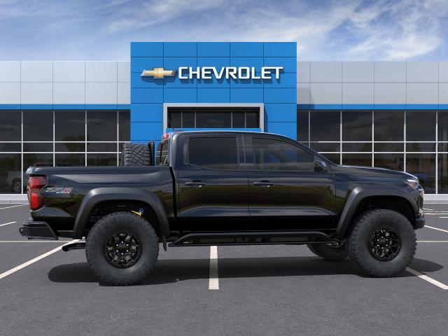 2024 Chevrolet Colorado Vehicle Photo in DENVER, CO 80221-3610