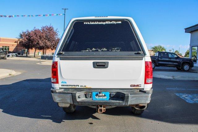 2010 GMC Sierra 2500HD Vehicle Photo in MILES CITY, MT 59301-5791