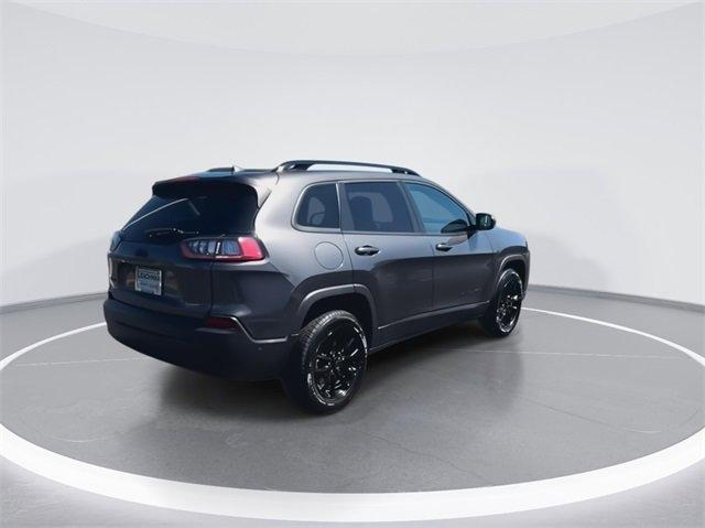 2023 Jeep Cherokee Vehicle Photo in BOWLING GREEN, KY 42104-4102