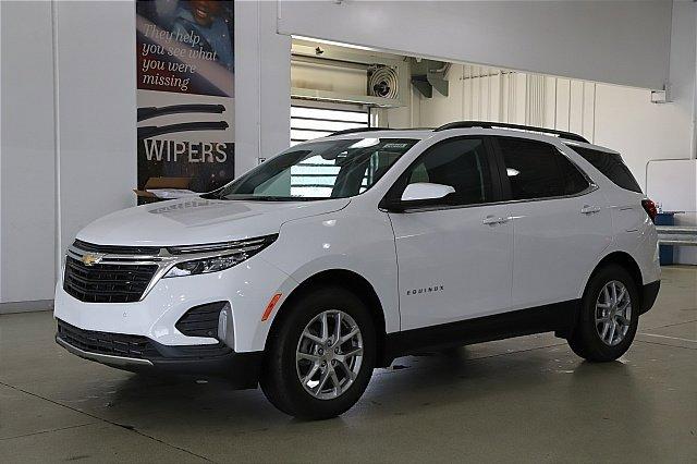 2024 Chevrolet Equinox Vehicle Photo in MEDINA, OH 44256-9001