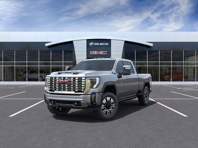 2025 GMC Sierra 2500 HD Vehicle Photo in WATERTOWN, CT 06795-3318