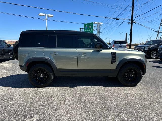 2022 Land Rover Defender Vehicle Photo in San Antonio, TX 78230