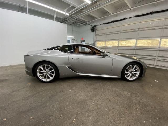 2018 Lexus LC Vehicle Photo in PORTLAND, OR 97225-3518