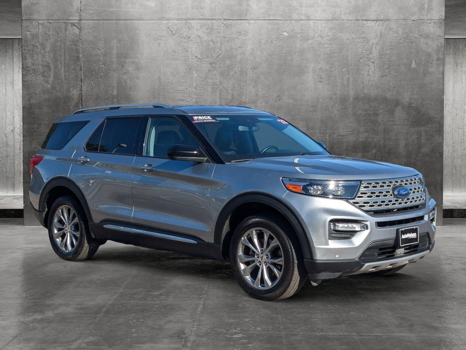 2022 Ford Explorer Vehicle Photo in LONE TREE, CO 80124-2750