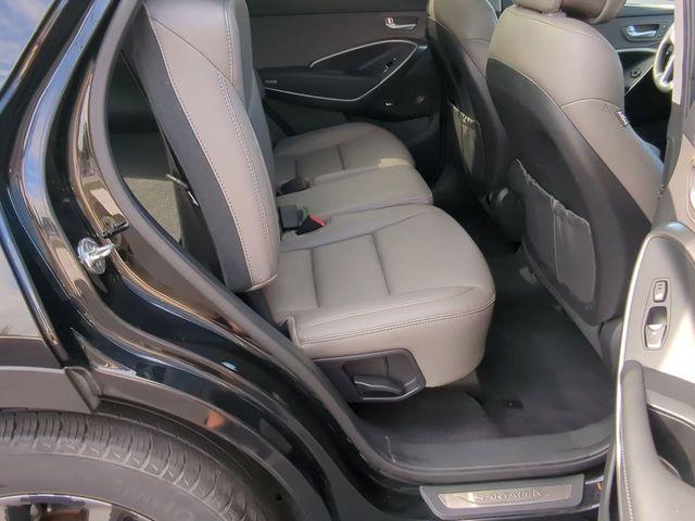 2018 Hyundai Santa Fe Sport Vehicle Photo in Highland, IN 46322-2506