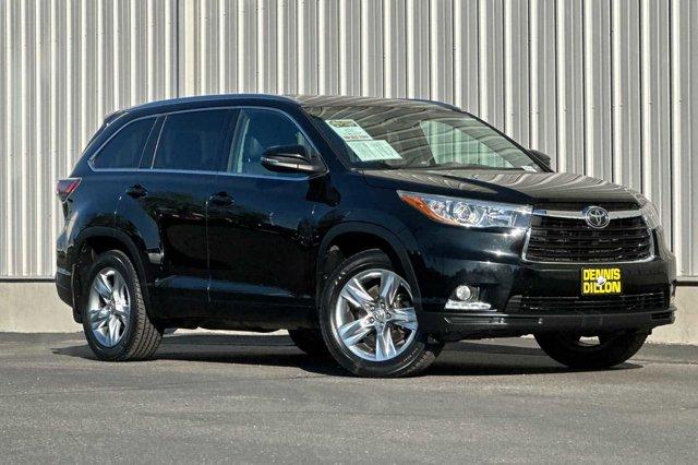 2015 Toyota Highlander Vehicle Photo in BOISE, ID 83705-3761