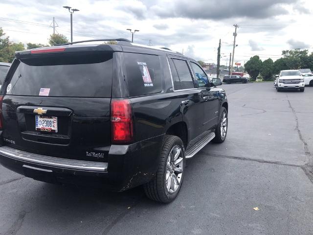 Used 2016 Chevrolet Tahoe LTZ with VIN 1GNSKCKC9GR474392 for sale in Lexington, KY