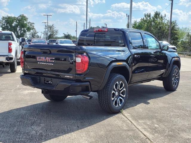 2024 GMC Canyon Vehicle Photo in ROSENBERG, TX 77471-5675